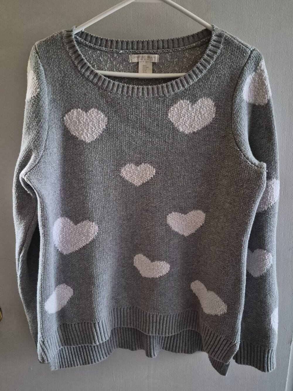 Christian Siriano Crewneck Sweater